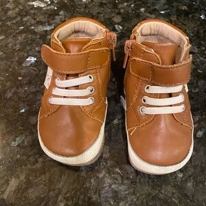 Little Love Bug high tops